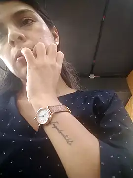 EvaMiranda online show from March 13, 2026, 7:08 pm