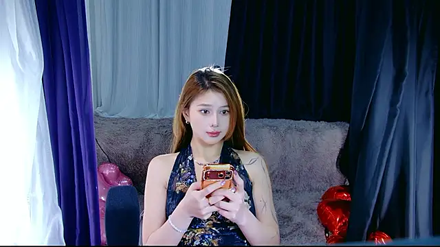 Yunny-888 online show from February 26, 2026, 11:43 am