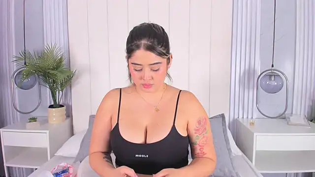 AlannaFoxx online show from February 23, 2026, 8:53 pm