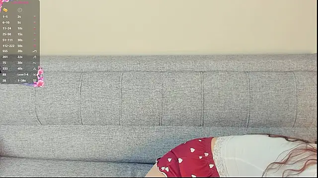 Snapshot of ZadaScocca chatting on March 1, 2026, 8:03 am ZadaScocca online show from March 1, 2026, 8:03 am