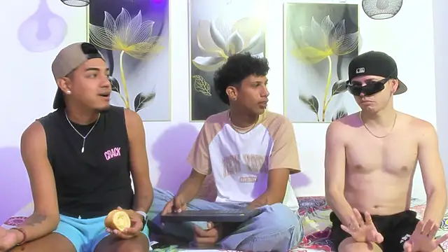 Red Diamond Guys online show from February 12, 2026, 11:59 pm