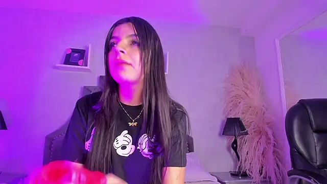 KarelyMitchel online show from February 21, 2026, 1:02 pm