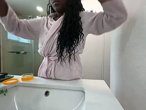 Anadia Starr online show from February 9, 2026, 11:03 pm