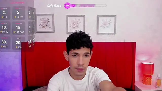 arlequiin  online show from February 27, 2026, 7:57 pm