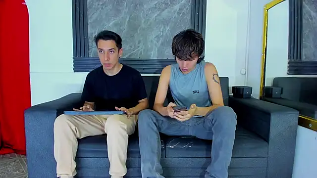 Snapshot of Jack_Wesker_1 chatting on February 20, 2026, 5:04 am Jack Wesker 1 online show from February 20, 2026, 5:04 am