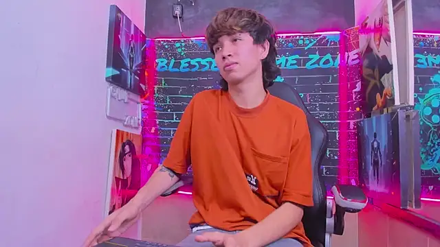 Snapshot of Jack_Wesker_1 chatting on February 15, 2026, 5:19 am Jack Wesker 1 online show from February 15, 2026, 5:19 am