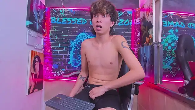 Snapshot of Jack_Wesker_1 chatting on February 15, 2026, 7:51 am Jack Wesker 1 online show from February 15, 2026, 7:51 am