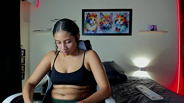 meredit cris23 online show from February 22, 2026, 5:54 am