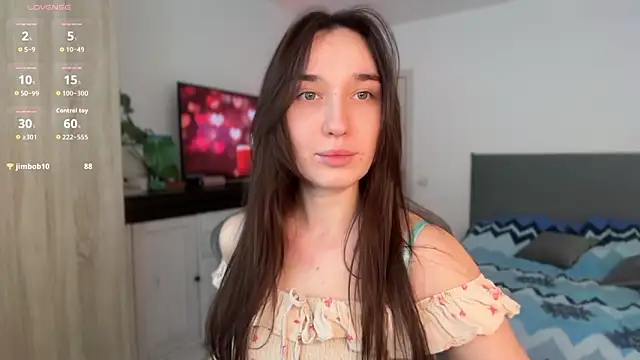 MegiMagic online show from February 14, 2026, 9:09 am