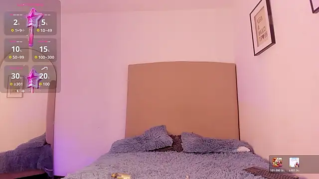 im tiffany  online show from February 25, 2026, 4:01 am