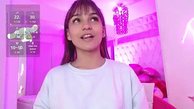 Kitty madness online show from March 9, 2026, 8:34 pm