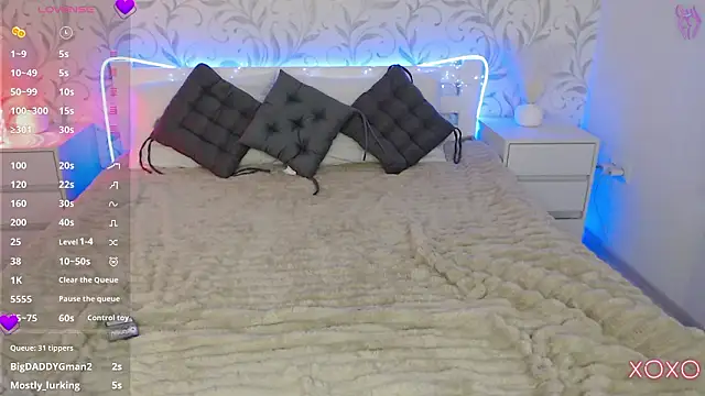 Snapshot of b1ushf1owerr chatting on February 5, 2026, 5:14 am b1ushf1owerr online show from February 5, 2026, 5:14 am