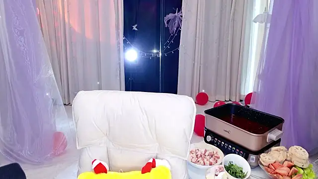 Dancer Lucky-Nini online show from February 23, 2026, 7:31 am