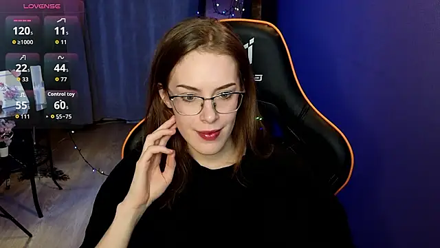 Snapshot of Accidental_Genius_ chatting on February 15, 2026, 8:41 pm Accidental Genius online show from February 15, 2026, 8:41 pm