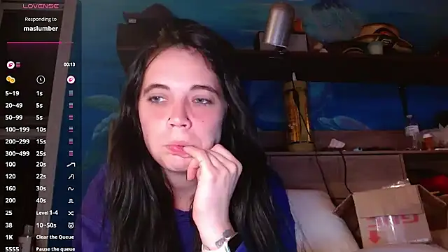 ahungkittykat online show from April 28, 2026, 3:55 am