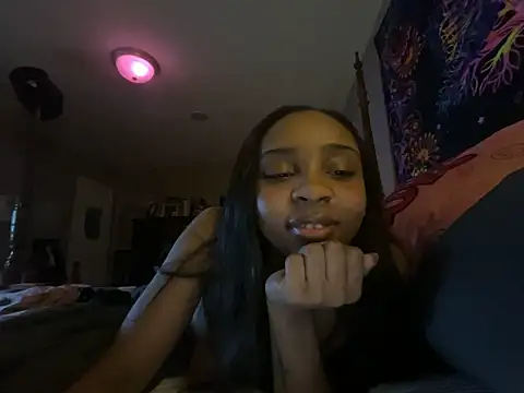 AngelSonnyXo online show from February 15, 2026, 6:47 am