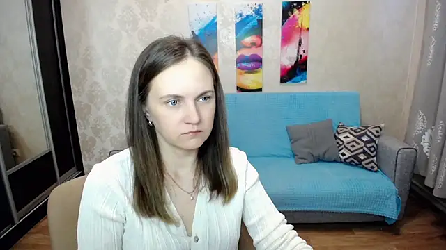 Senora Pepper online show from March 19, 2026, 12:27 pm