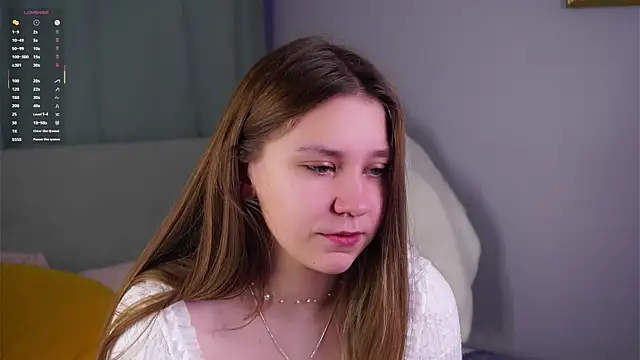 ShantellAngulo online show from March 25, 2026, 1:17 am