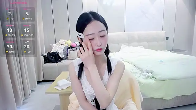 Muxi-destiny520 online show from April 18, 2026, 5:43 am