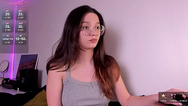 miabellee  online show from March 1, 2026, 4:07 pm