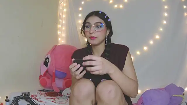 Eternalfuego online show from February 26, 2026, 6:35 am