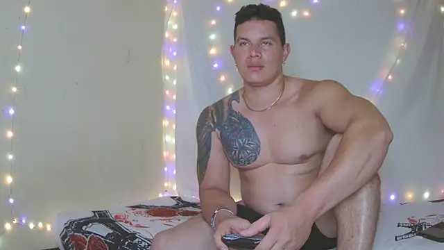 Eternalfuego online show from March 18, 2026, 7:55 am