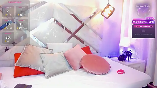 karlaa megan online show from March 5, 2026, 8:49 pm