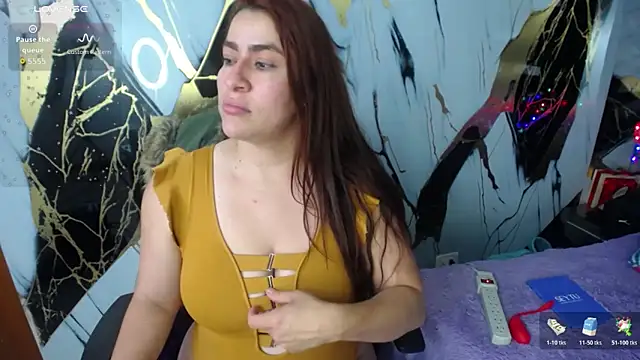 Alison-mar online show from March 23, 2026, 2:33 am