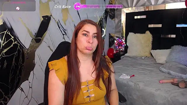 Alison-mar online show from February 24, 2026, 7:59 pm