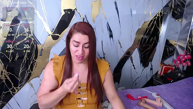 Alison-mar online show from March 30, 2026, 9:05 pm