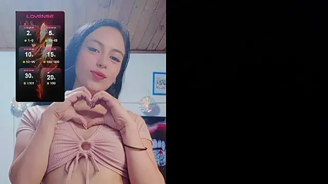 Snapshot of lika_little0 chatting on February 1, 2026, 2:43 am lika little0 online show from February 1, 2026, 2:43 am