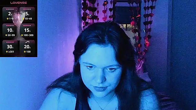 Snapshot of Lika__Sweeet chatting on February 26, 2026, 8:31 pm Lika Sweeet online show from February 26, 2026, 8:31 pm