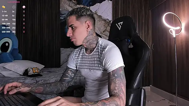 trisstann  online show from February 5, 2026, 5:09 pm