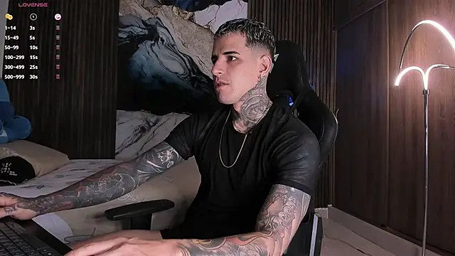 trisstann  online show from February 22, 2026, 5:25 pm