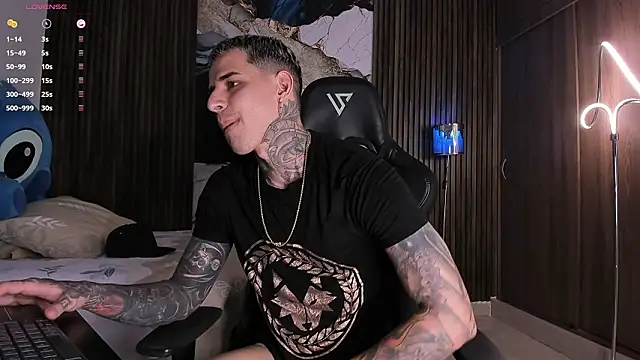 trisstann  online show from February 19, 2026, 10:40 pm