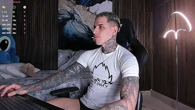 trisstann  online show from February 3, 2026, 9:20 pm