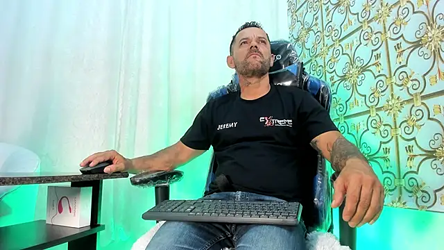 HardenedDad online show from April 11, 2026, 8:56 pm