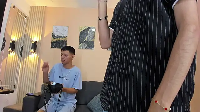 DesiresOfOlympus  online show from April 2, 2026, 7:20 pm