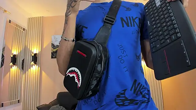 DesiresOfOlympus  online show from April 9, 2026, 7:20 pm