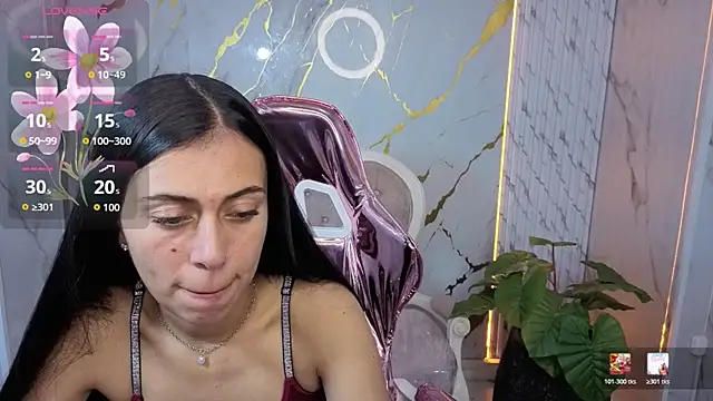 Snapshot of Abby1_b_ chatting on February 27, 2026, 8:19 pm Abby1 b online show from February 27, 2026, 8:19 pm