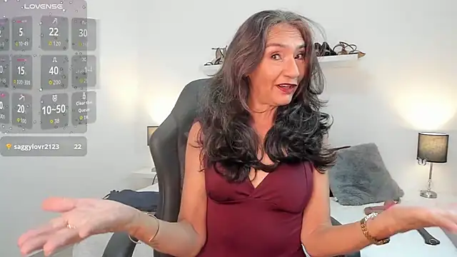 Emma Mendozaa online show from March 27, 2026, 11:44 am