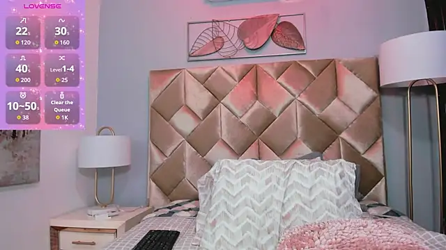 Thalya Adams online show from February 20, 2026, 12:18 pm