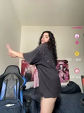 Ales Kitten Live online show from May 16, 2026, 9:36 pm