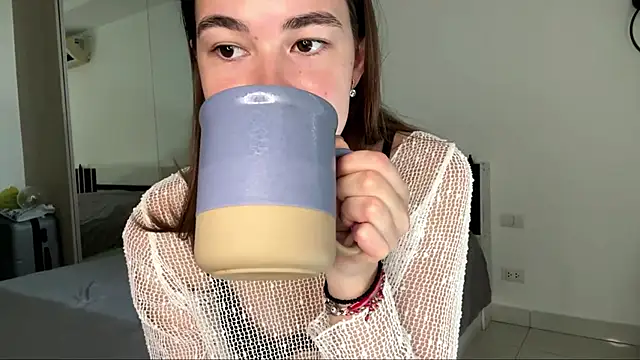 MauritaSpueler online show from March 7, 2026, 8:32 am