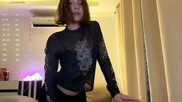MauritaSpueler online show from May 23, 2026, 8:19 pm