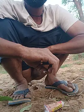 Snapshot of Sharmasamba chatting on June 8, 2026, 12:05 am Sharmasamba online show from June 8, 2026, 12:05 am