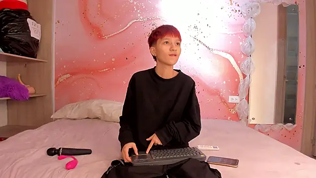 Jessi Rosse online show from February 20, 2026, 8:22 pm