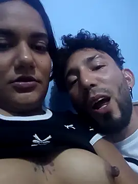 Ambar AND BuNnY online show from April 25, 2026, 4:48 am