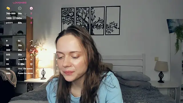 MalvinaTrafford online show from February 28, 2026, 8:52 pm