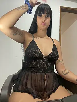 BethanyDoll online show from March 12, 2026, 4:55 pm